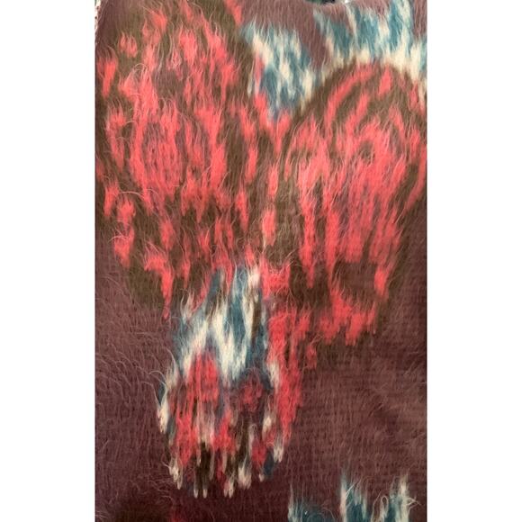 Matilda Jane Barbara scarf purple soft warm winter - Picture 3 of 4